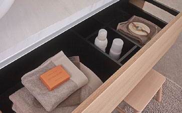 Badkamer meubels