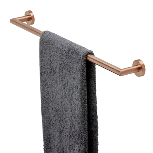 Handdoekrek 60 cm  Nemox |  Brons geborsteld