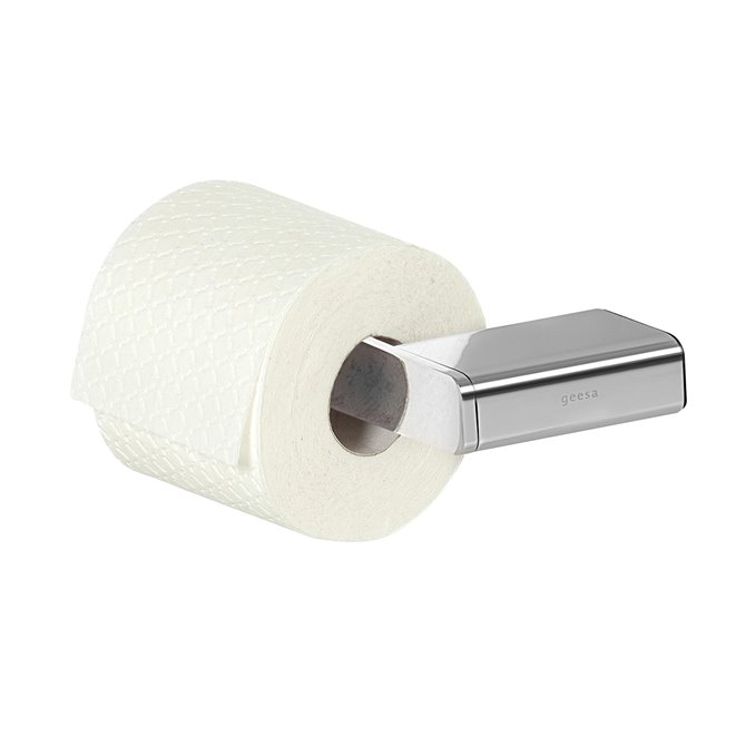 SHIFT CHROME Toiletrolhouder zonder klep (links)