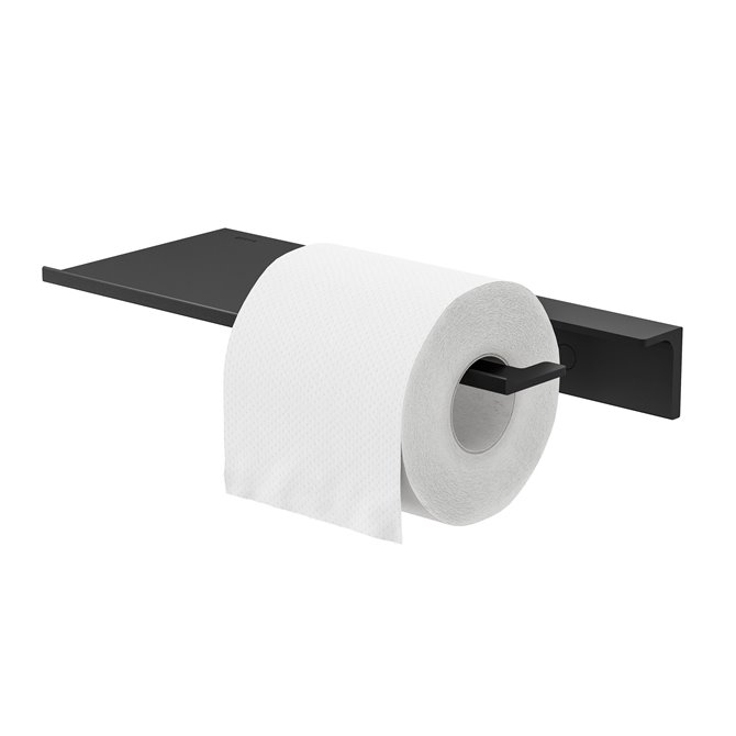 LEEV Planchet met toiletrolhouder zonder klep