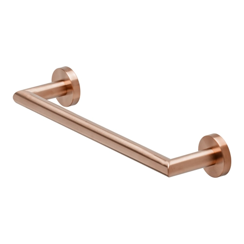 Badgreep 30 cm  Nemox |  Brons geborsteld