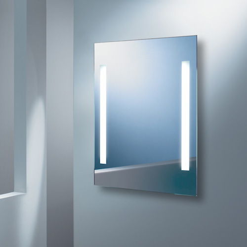 Duplice-LED spiegel