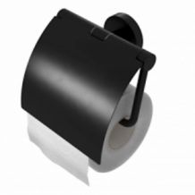 Toiletrolhouder Nemox black