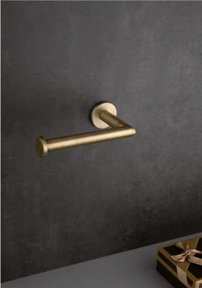 Toiletrolhouder Paffoni