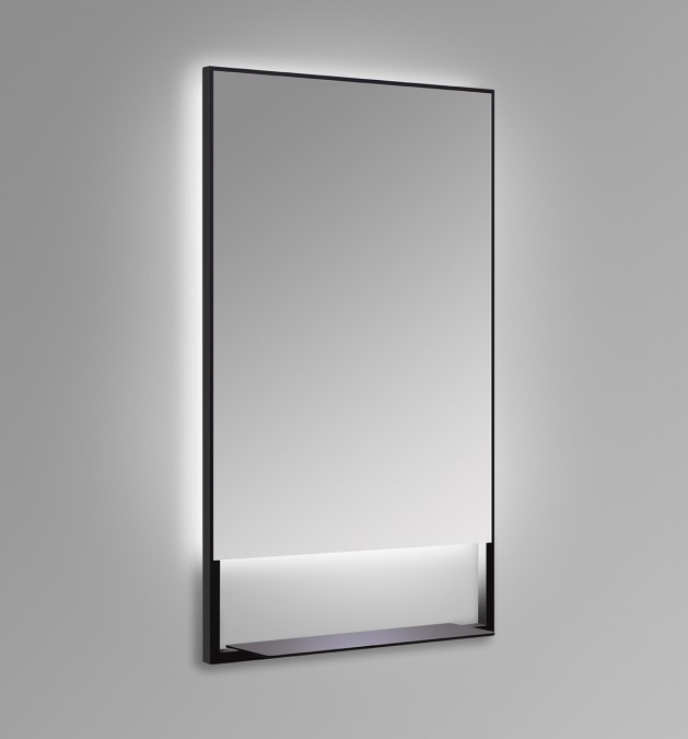 Frame spiegel rechthoekig