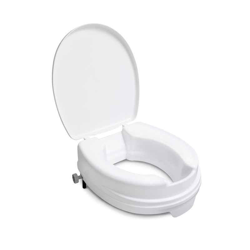 Toilet verhoger