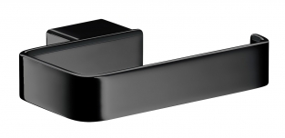 Toiletrolhouder 2 Black - Loft
