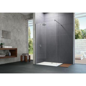 Douchewand 90cm Huppe