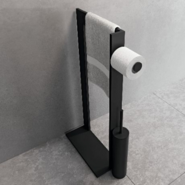 Frame handdoekhouder +