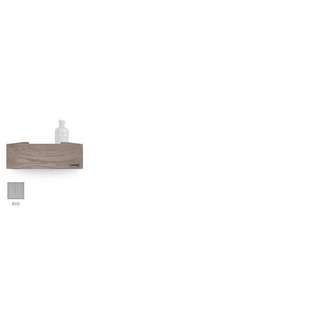 Wooden shelf box
