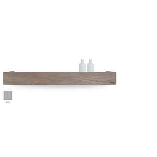 Wooden shelf box
