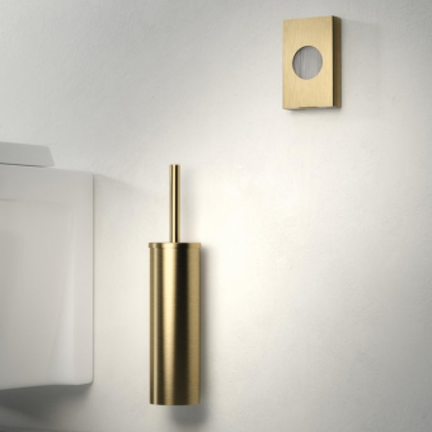 Nemox B-Gold toiletborstel garnituur