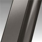 Brushed black chroom