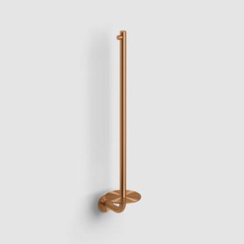 Geborsteld bronze