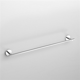 Flat handdoekhouder 60cm